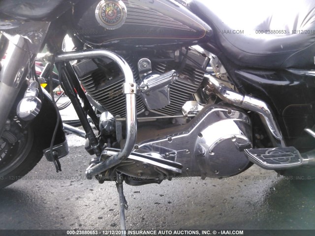 1HD1FCW112Y635106 - 2002 HARLEY-DAVIDSON FLHTCUI BLACK photo 9