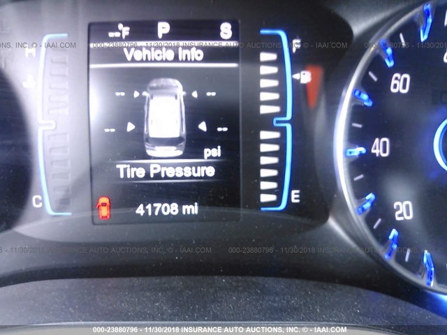 2C4RC1BG6HR613644 - 2017 CHRYSLER PACIFICA TOURING L 银色 照片 7