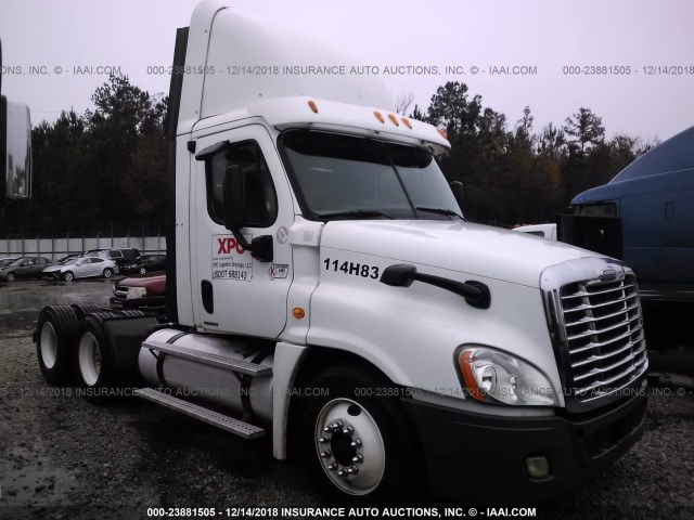 1FUJGEBG5ALAP8888 - 2010 FREIGHTLINER CASCADIA 125  Unknown photo 1