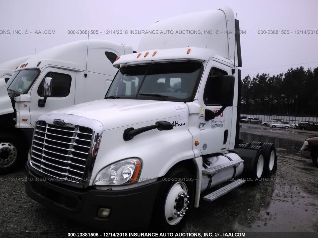 1FUJGEBG5ALAP8888 - 2010 FREIGHTLINER CASCADIA 125  Unknown photo 2