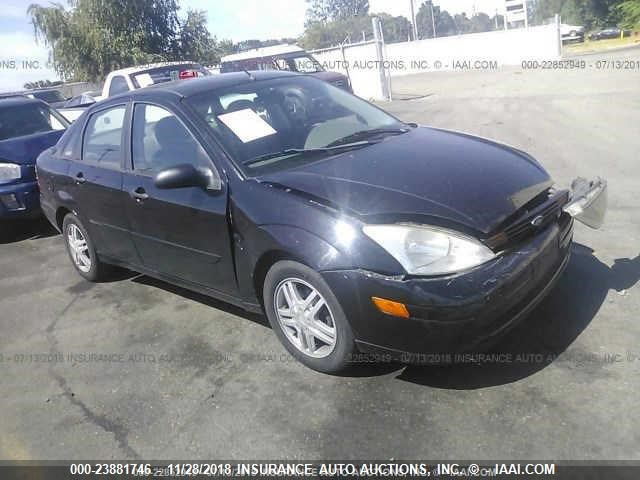 1FAFP34322W316050 - 2002 FORD FOCUS SE/SE COMFORT/SE SPORT Unknown photo 1