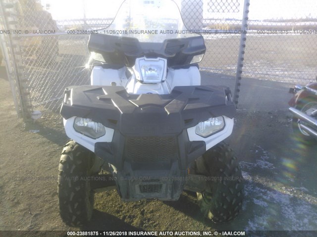 4XASEE578FA226780 - 2015 POLARIS SPORTSMAN 570 EPS 白色 照片 5