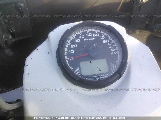 4XASEE578FA226780 - 2015 POLARIS SPORTSMAN 570 EPS 白色 照片 7