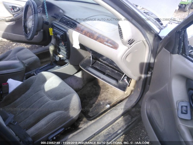 1G1NE52J4Y6285099 - 2000 CHEVROLET MALIBU LS GRAY photo 5