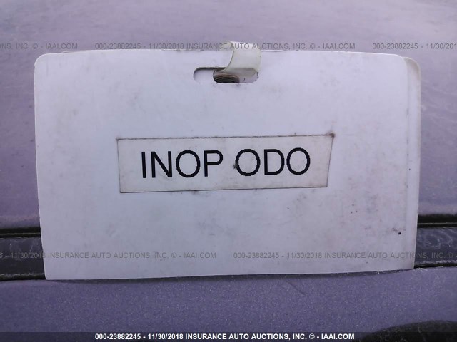 1G1ZB5EB9AF229955 - 2010 CHEVROLET MALIBU LS GRAY photo 7