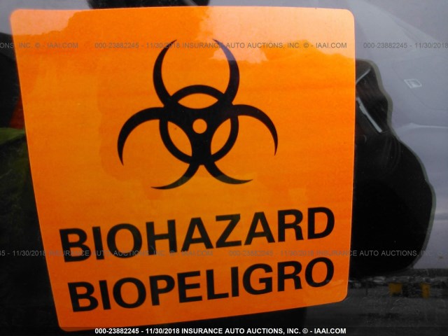 1G1ZB5EB9AF229955 - 2010 CHEVROLET MALIBU LS GRAY photo 8