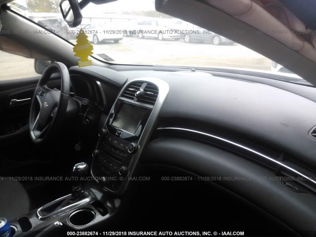 1G11C5SL6FF280814 - 2015 CHEVROLET MALIBU 1LT SILVER photo 5