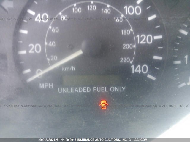 4T1BG28K4XU614179 - 1999 TOYOTA CAMRY CE/LE/XLE 灰色 照片 7