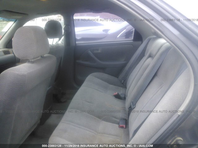 4T1BG28K4XU614179 - 1999 TOYOTA CAMRY CE/LE/XLE 灰色 照片 8