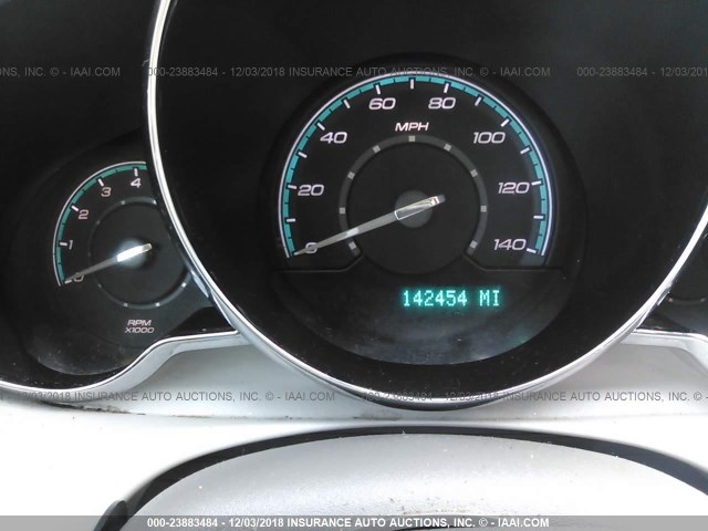 1G1ZC5EB8A4130231 - 2010 CHEVROLET MALIBU 1LT 银色 照片 7