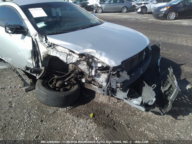 1N4AL24E18C273851 - 2008 NISSAN ALTIMA 2.5S SILVER photo 6