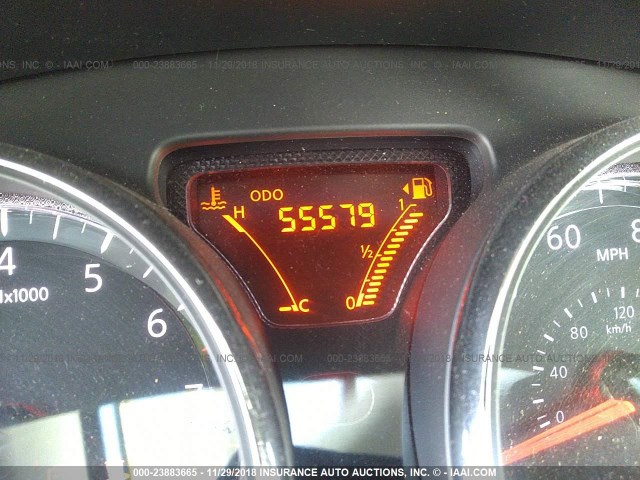 3N1CE2CPXGL398059 - 2016 NISSAN VERSA NOTE S/S PLUS/SV/SL/SR SILVER photo 7