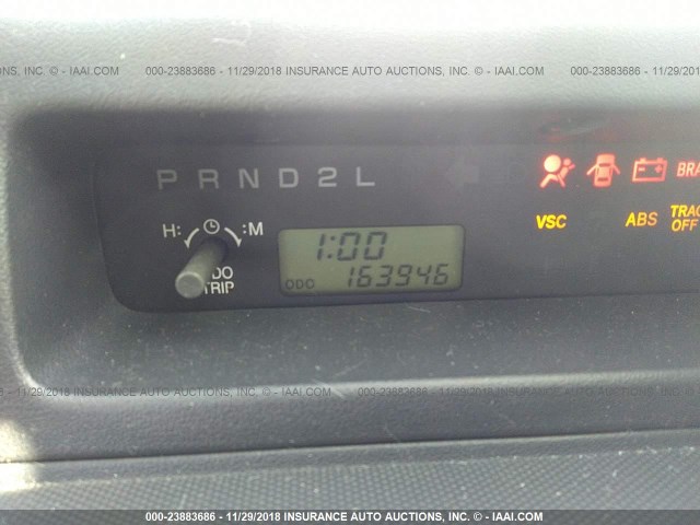 JTLKT324964034669 - 2006 TOYOTA SCION XB Сұр фото 7