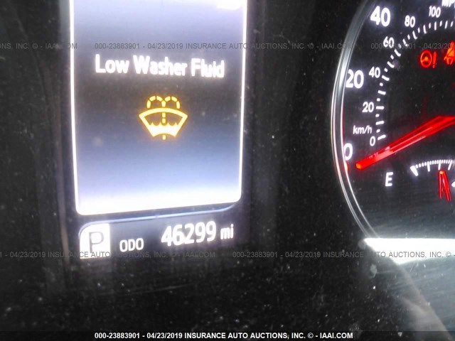 4T1BF1FK5FU067132 - 2015 TOYOTA CAMRY LE/XLE/SE/XSE 黑色 照片 7