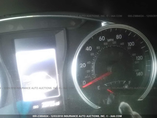 4T1BF1FK1GU141356 - 2016 TOYOTA CAMRY LE/XLE/SE/XSE BLACK photo 7