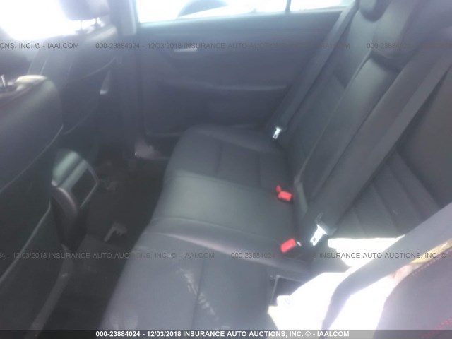 4T1BF1FK1GU141356 - 2016 TOYOTA CAMRY LE/XLE/SE/XSE BLACK photo 8