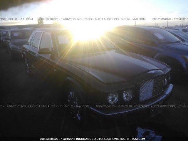 SCBLC37F36CX11119 - 2006 BENTLEY ARNAGE RED LABEL/R BLACK photo 1