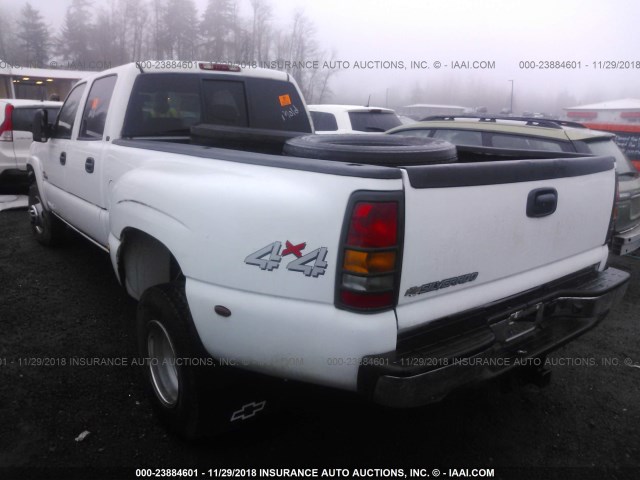 1GCJK33D66F240402 - 2006 CHEVROLET SILVERADO K3500 Unknown photo 3