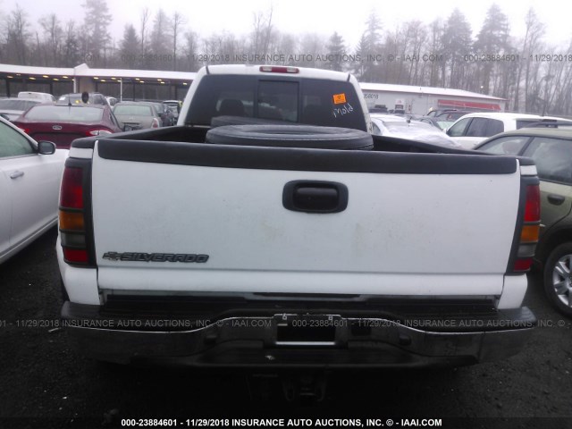 1GCJK33D66F240402 - 2006 CHEVROLET SILVERADO K3500 Unknown photo 7