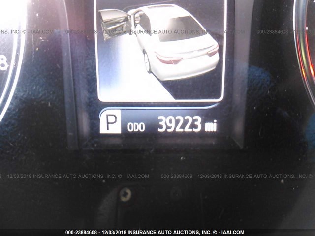 4T1BF1FK4FU052170 - 2015 TOYOTA CAMRY LE/XLE/SE/XSE BLACK photo 7