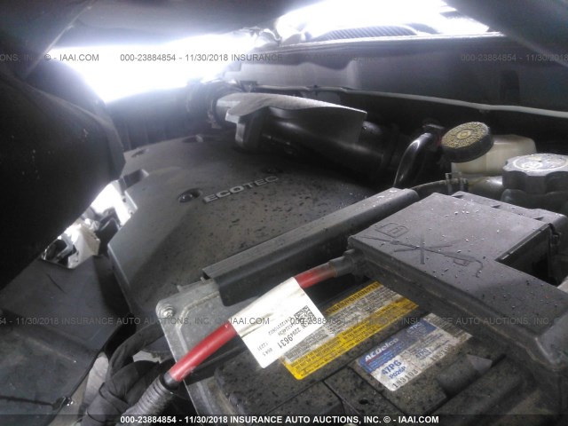 1G11B5SA2DF220883 - 2013 CHEVROLET MALIBU LS 白色 照片 10