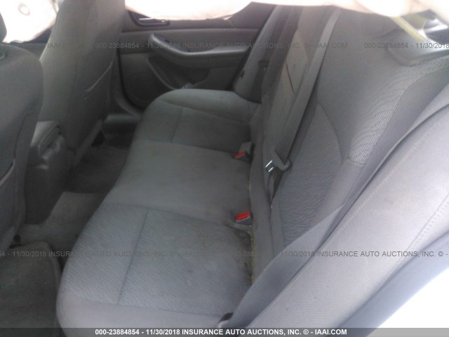 1G11B5SA2DF220883 - 2013 CHEVROLET MALIBU LS 白色 照片 8