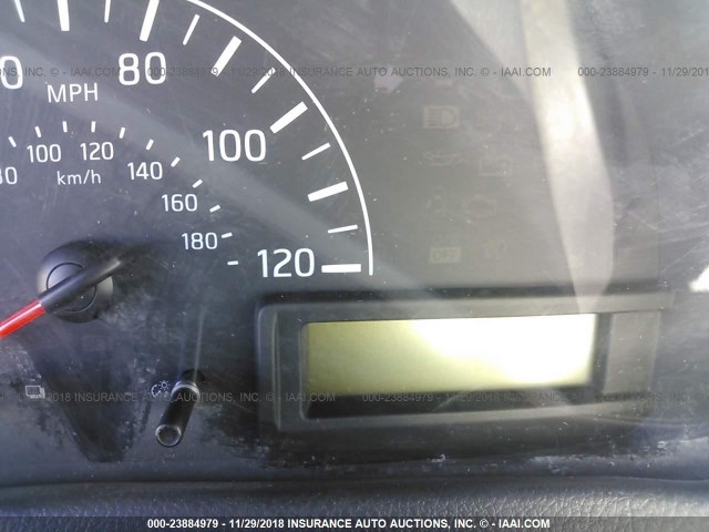 3N63M0YN6FK710505 - 2015 CHEVROLET CITY EXPRESS LS WHITE photo 7