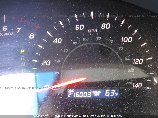 JTNBE46K973029219 - 2007 TOYOTA CAMRY NEW GENERAT CE/LE/XLE/SE GRAY photo 7