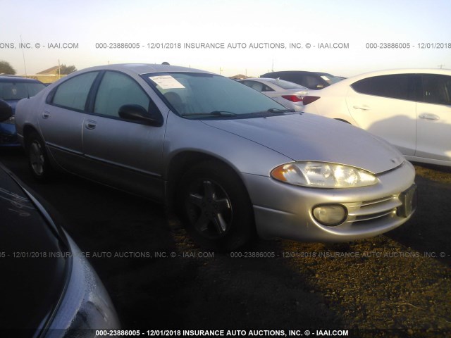 2B3HD56M04H624558 - 2004 DODGE INTREPID ES/SXT ვერცხლისფერი ფოტო 1