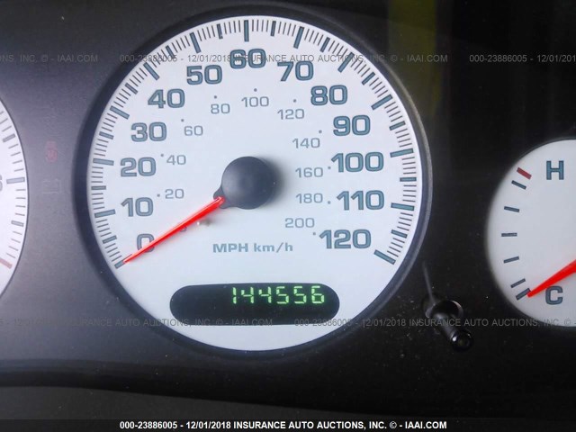 2B3HD56M04H624558 - 2004 DODGE INTREPID ES/SXT ვერცხლისფერი ფოტო 7