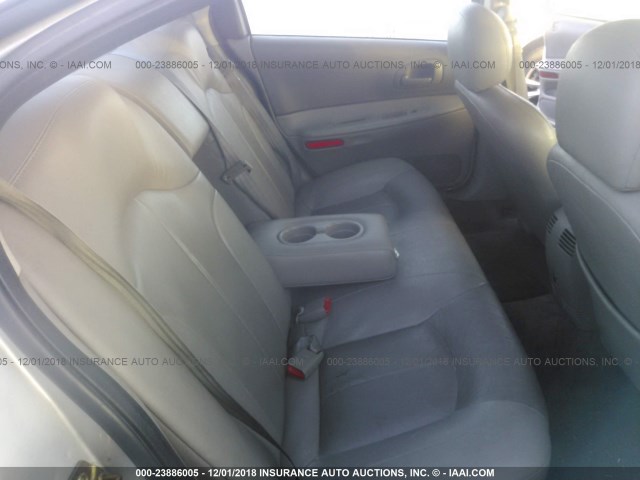 2B3HD56M04H624558 - 2004 DODGE INTREPID ES/SXT ვერცხლისფერი ფოტო 8