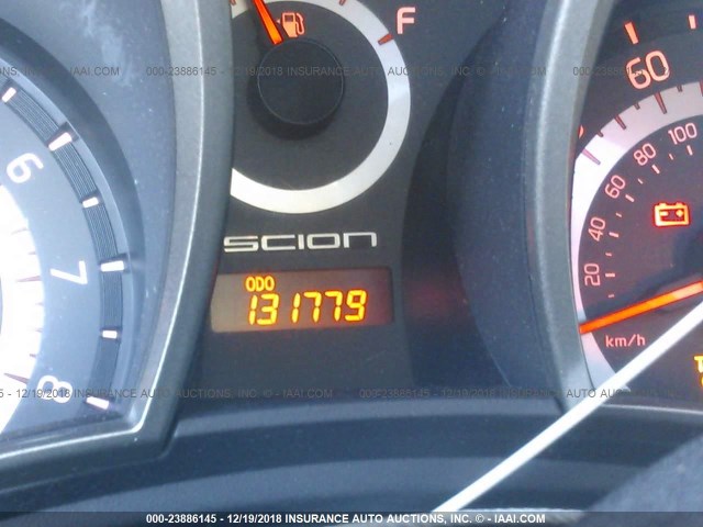 JTKJF5C71C3024294 - 2012 TOYOTA SCION TC ვერცხლისფერი ფოტო 7