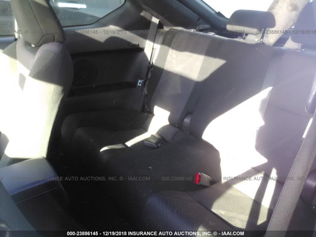 JTKJF5C71C3024294 - 2012 TOYOTA SCION TC ვერცხლისფერი ფოტო 8