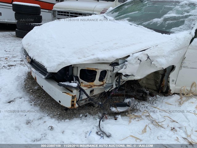 2G1WK151769328714 - 2006 CHEVROLET MONTE CARLO LT WHITE photo 6