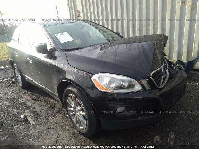 YV4982DZXA2064117 - 2010 VOLVO XC60 3.2 BLACK photo 1