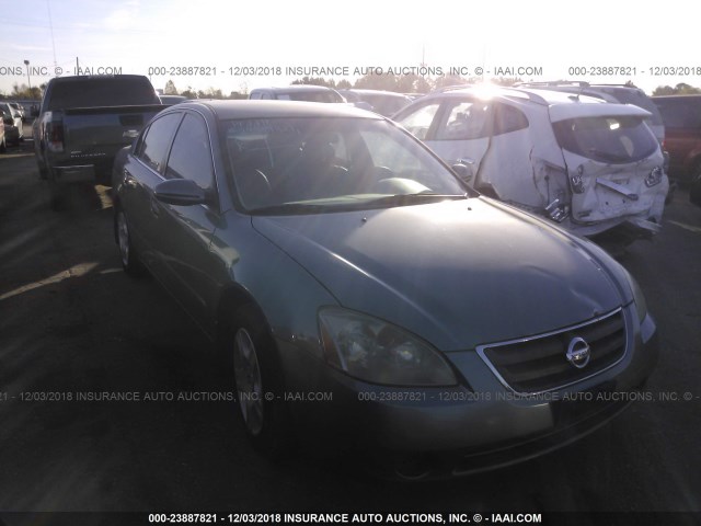 1N4AL11D63C108747 - 2003 NISSAN ALTIMA S/SL GREEN photo 1