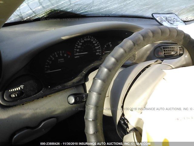 1G1ND52F74M693665 - 2004 CHEVROLET CLASSIC GRAY photo 7