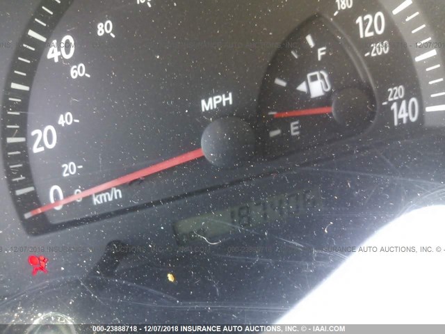 4T1BE32K13U241455 - 2003 TOYOTA CAMRY LE/XLE/SE WHITE photo 7