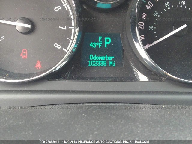 3GNAL2EK4DS560711 - 2013 CHEVROLET CAPTIVA LS 红色 照片 7