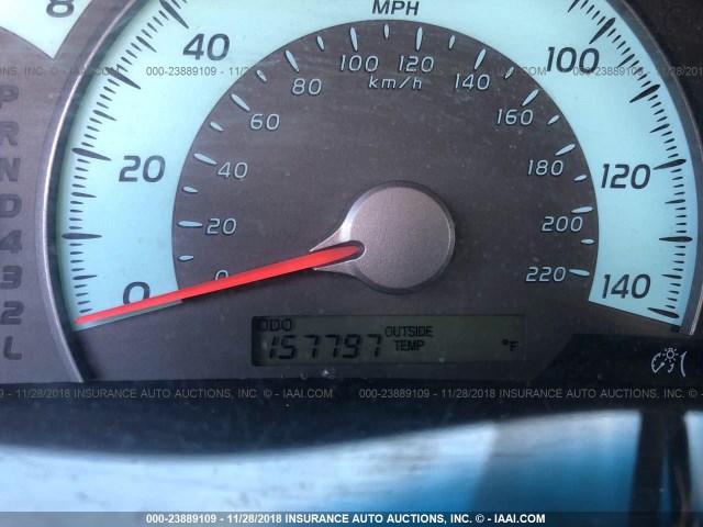 4T1BE46K99U820699 - 2009 TOYOTA CAMRY SE/LE/XLE ნაცრისფერი ფოტო 7