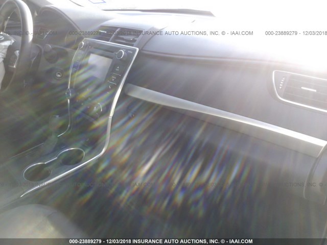 4T1BF1FK9FU041195 - 2015 TOYOTA CAMRY LE/XLE/SE/XSE 黑色 照片 5