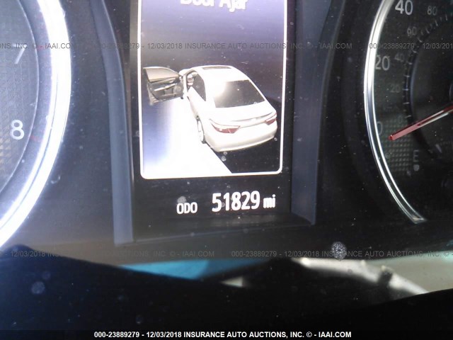 4T1BF1FK9FU041195 - 2015 TOYOTA CAMRY LE/XLE/SE/XSE 黑色 照片 7