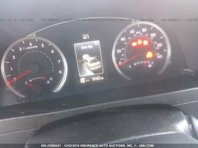 4T1BF1FK4HU359650 - 2017 TOYOTA CAMRY LE/XLE/SE/XSE SILVER photo 7