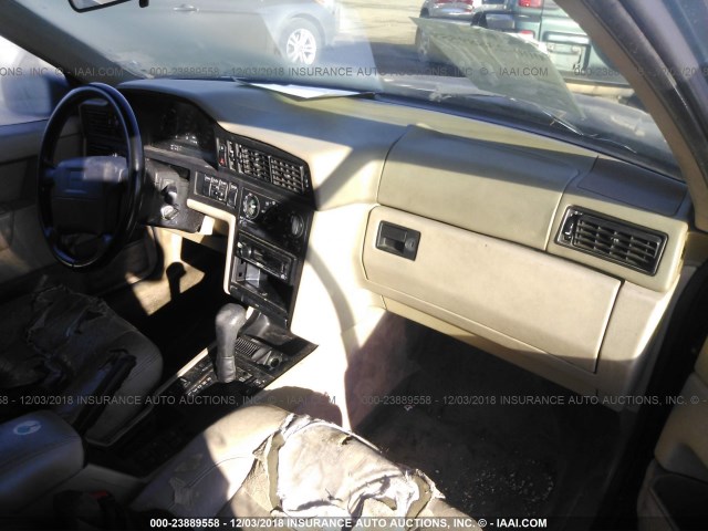 YV1LS5717S2201222 - 1995 VOLVO 850 მწვანე ფოტო 5