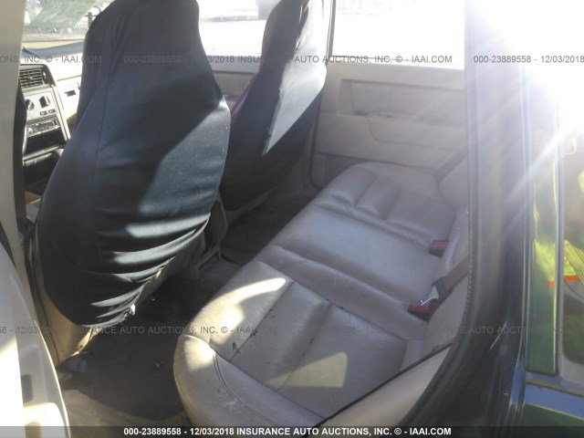 YV1LS5717S2201222 - 1995 VOLVO 850 მწვანე ფოტო 8