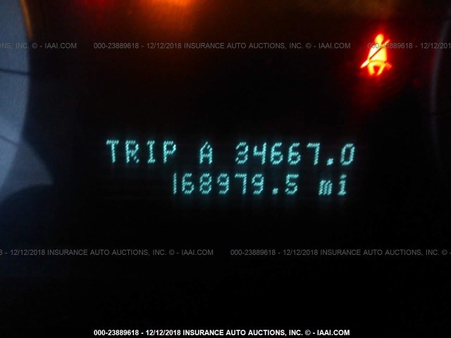 1FMCU5K30AKC67520 - 2010 FORD ESCAPE HYBRID GREEN photo 7