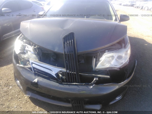 4T4BF1FK4CR175405 - 2012 TOYOTA CAMRY SE/LE/XLE 灰色 照片 6