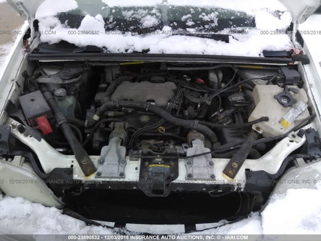 1GMDX03E52D227308 - 2002 PONTIAC MONTANA WHITE photo 10