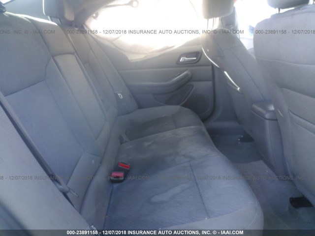 1G11B5SL4FF313182 - 2015 CHEVROLET MALIBU LS 棕色 照片 8