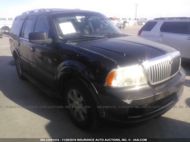 5LMFU28585LJ00680 - 2005 LINCOLN NAVIGATOR Қоңыр фото 1